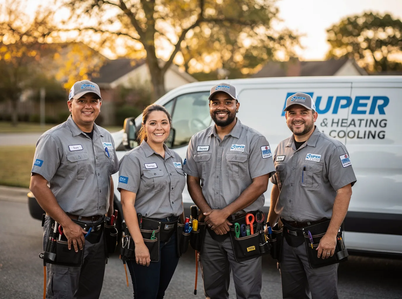 Hvac Repair company in New London, MO